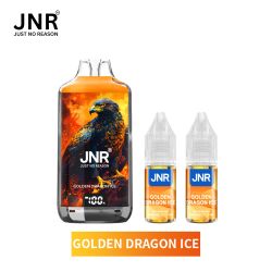 Puff Falcon-X 28K 2X10ml 20mg - Falcon-X by JNR