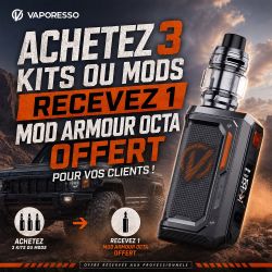 Kit Armour Octa - Vaporesso