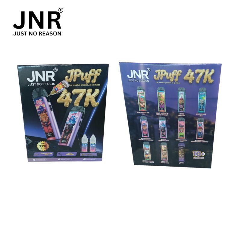 Display Jpuff - JNR