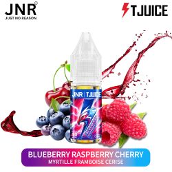 E-liquides Puff Salt 10ml (10mg) - JNR X TJuice