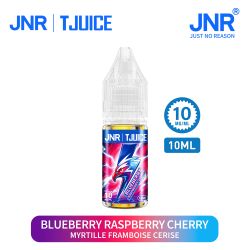 E-liquides Puff Salt 10ml (10mg) - JNR X TJuice