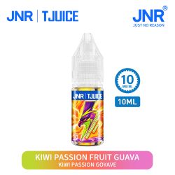 E-liquides Puff Salt 10ml (10mg) - JNR X TJuice