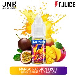 E-liquides Puff Salt 10ml (10mg) - JNR X TJuice