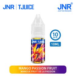 E-liquides Puff Salt 10ml (10mg) - JNR X TJuice
