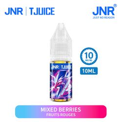 E-liquides Puff Salt 10ml (10mg) - JNR X TJuice