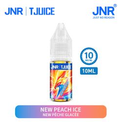 E-liquides Puff Salt 10ml (10mg) - JNR X TJuice