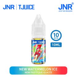 E-liquides Puff Salt 10ml (10mg) - JNR X TJuice