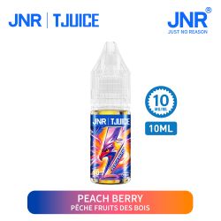 E-liquides Puff Salt 10ml (10mg) - JNR X TJuice