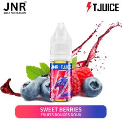 E-liquides Puff Salt 10ml (10mg) - JNR X TJuice
