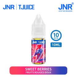 E-liquides Puff Salt 10ml (10mg) - JNR X TJuice