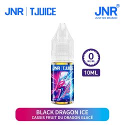 E-liquides Puff Salt 10ml sans nicotine (0mg) - JNR X TJuice