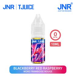 E-liquides Puff 10ml sans nicotine (0mg) - JNR X TJuice