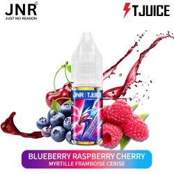 E-liquides Puff Salt 10ml sans nicotine (0mg) - JNR X TJuice