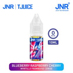 E-liquides Puff Salt 10ml sans nicotine (0mg) - JNR X TJuice