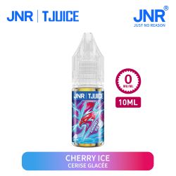 E-liquides Puff 10ml sans nicotine (0mg) - JNR X TJuice