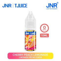 E-liquides Puff 10ml sans nicotine (0mg) - JNR X TJuice