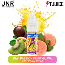 E-liquides Puff 10ml sans nicotine (0mg) - JNR X TJuice