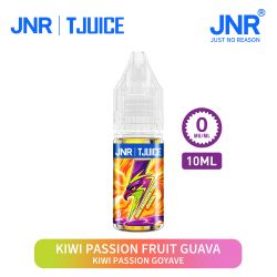 E-liquides Puff Salt 10ml sans nicotine (0mg) - JNR X TJuice