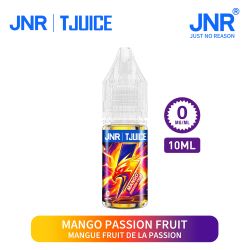 E-liquides Puff 10ml sans nicotine (0mg) - JNR X TJuice