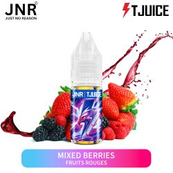 E-liquides Puff 10ml sans nicotine (0mg) - JNR X TJuice