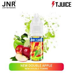 E-liquides Puff 10ml sans nicotine (0mg) - JNR X TJuice
