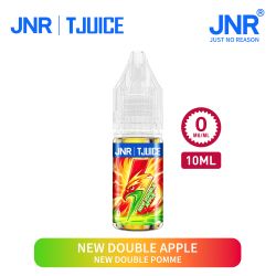 E-liquides Puff Salt 10ml sans nicotine (0mg) - JNR X TJuice