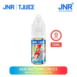 E-liquides Puff 10ml sans nicotine (0mg) - JNR X TJuice