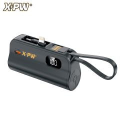 Mini batterie externe 5000mAh - XPW
