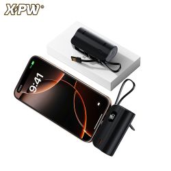 Mini batterie externe 5000mAh - XPW