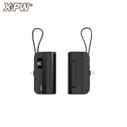 Mini batterie externe 5000mAh - XPW