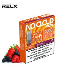Cartouches No Cloud Intense (2pcs) - Relx