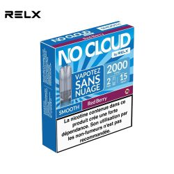 Cartouches No Cloud Smooth (2pcs) - Relx