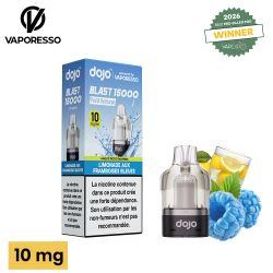 Cartouche Dojo Blast 10ml 10mg - Dojo by Vaporesso