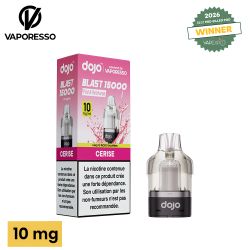 Cartouche Dojo Blast 10ml 10mg - Dojo by Vaporesso