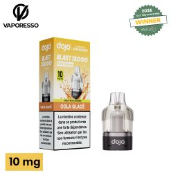 Cartouche Dojo Blast 10ml 10mg - Dojo by Vaporesso