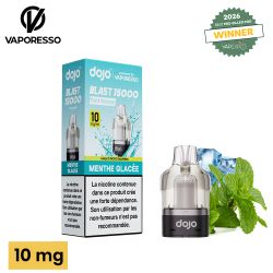 Cartouche Dojo Blast 10ml 10mg - Dojo by Vaporesso