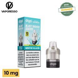 Cartouche Dojo Blast 10ml 10mg - Dojo by Vaporesso