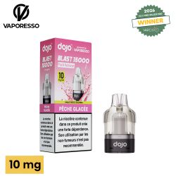 Cartouche Dojo Blast 10ml 10mg - Dojo by Vaporesso