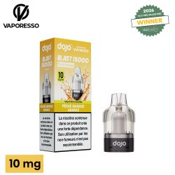 Cartouche Dojo Blast 10ml 10mg - Dojo by Vaporesso
