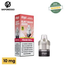 Cartouche Dojo Blast 10ml 10mg - Dojo by Vaporesso