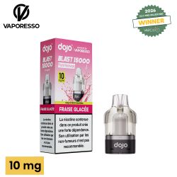 Cartouche Dojo Blast 10ml 10mg - Dojo by Vaporesso