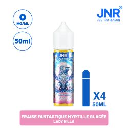 E-liquide JNR 50ml - JNR