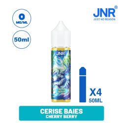 E-liquide JNR 50ml - JNR
