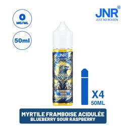 E-liquide JNR 50ml - JNR