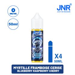 E-liquide JNR 50ml - JNR