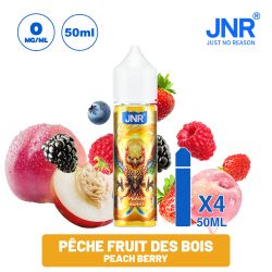 E-liquide JNR 50ml - JNR