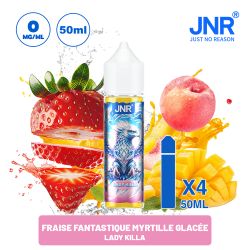 E-liquide JNR 50ml - JNR