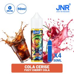 E-liquide JNR 50ml - JNR