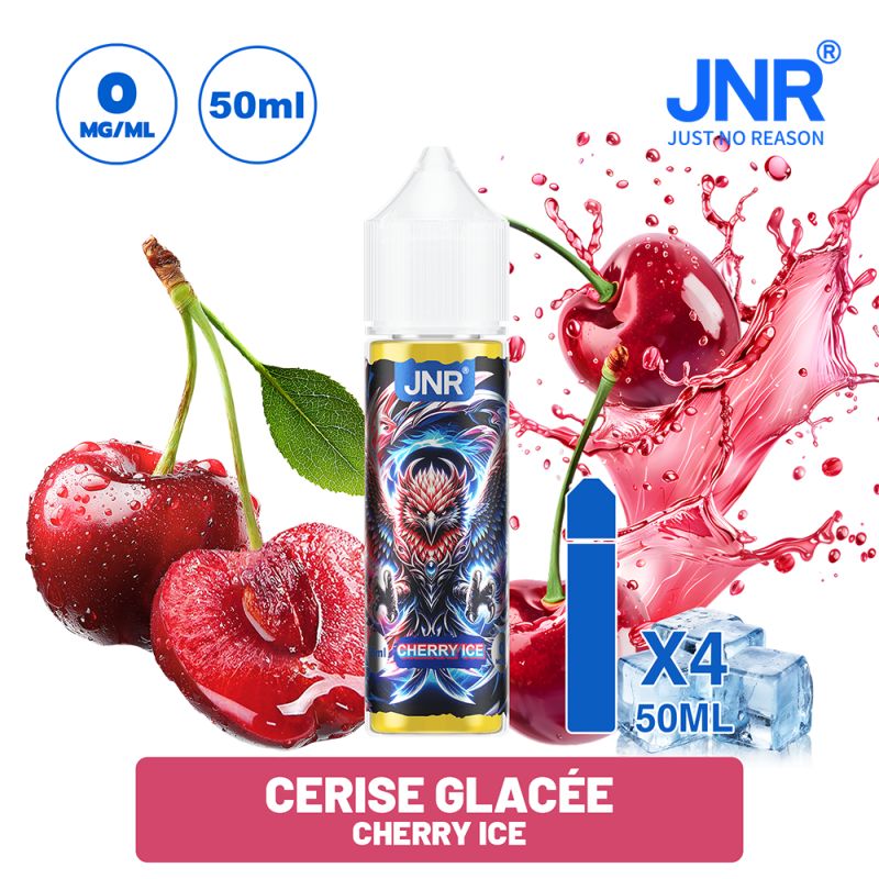 E-liquide JNR 50ml - JNR