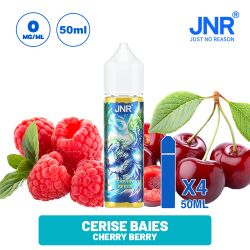 E-liquide JNR 50ml - JNR
